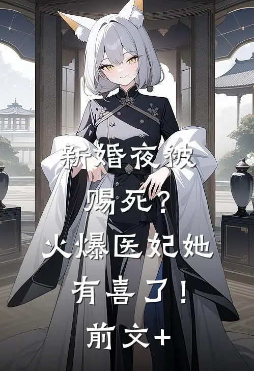 新婚夜被赐死？火爆医妃她有喜了！前文+