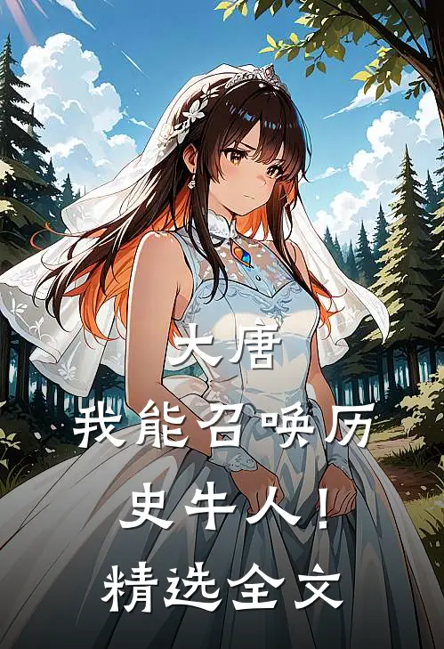 大唐：我能召唤历史牛人！精选全文