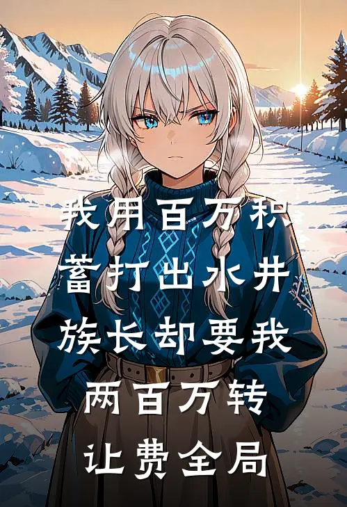 我用百万积蓄打出水井，族长却要我两百万转让费全局