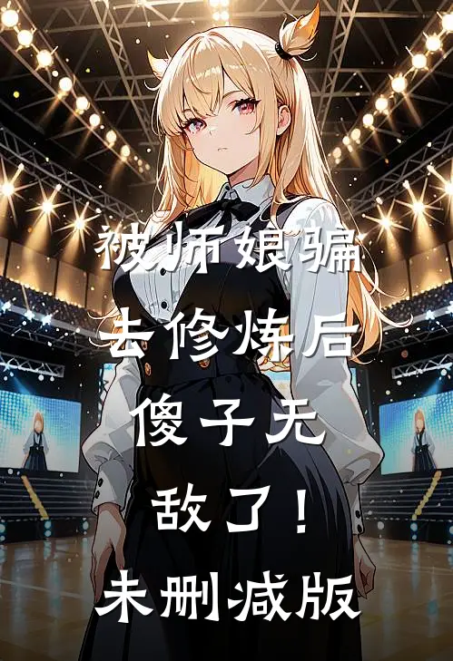 被师娘骗去修炼后，傻子无敌了！未删减版