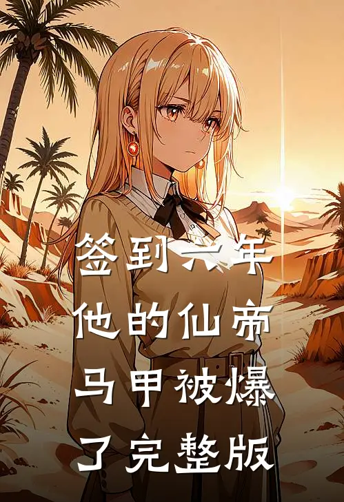 签到六年，他的仙帝马甲被爆了完整版