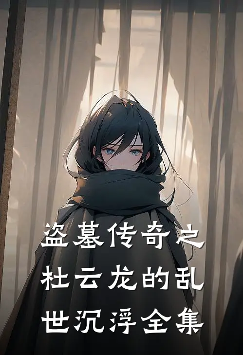 盗墓传奇之杜云龙的乱世沉浮 全集