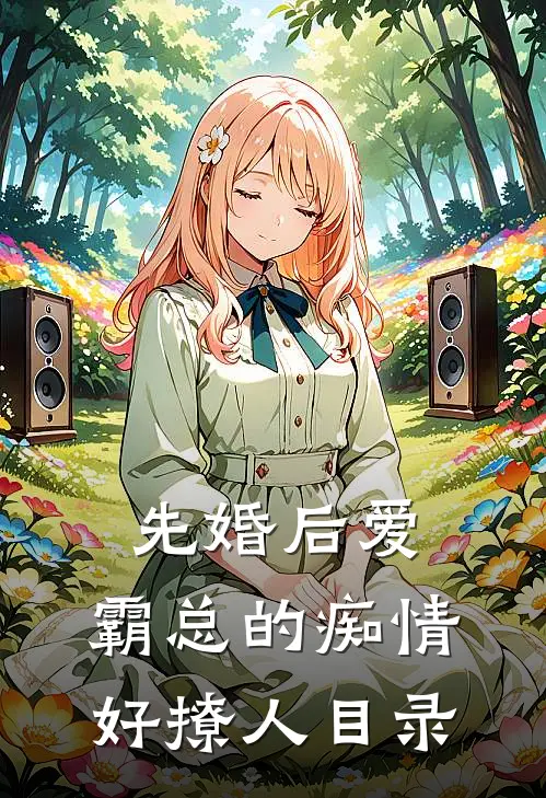 先婚后爱，霸总的痴情好撩人目录