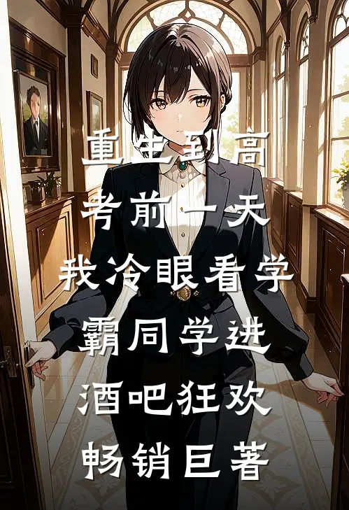 重生到高考前一天,我冷眼看学霸同学进酒吧狂欢畅销巨著