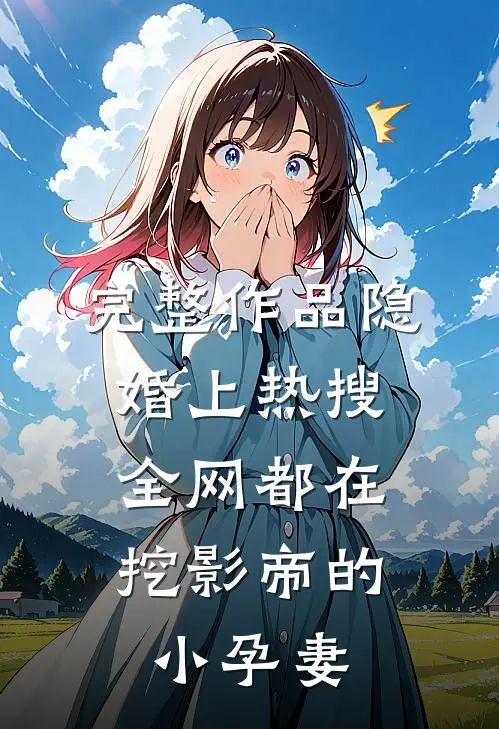 完整作品隐婚上热搜，全网都在挖影帝的小孕妻