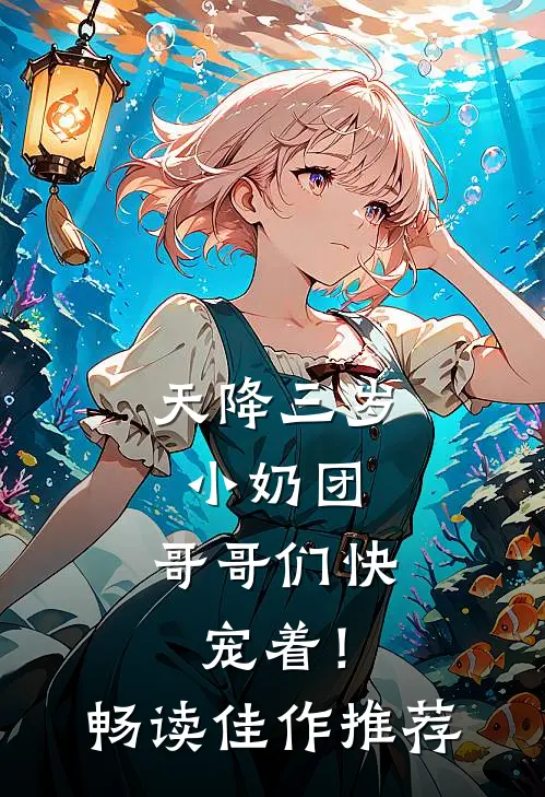 天降三岁小奶团，哥哥们快宠着！畅读佳作推荐