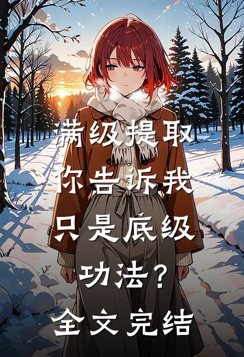 满级提取，你告诉我只是底级功法？全文完结