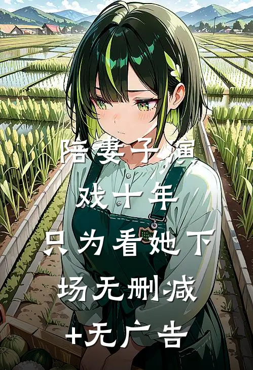 陪妻子演戏十年，只为看她下场无删减+无广告