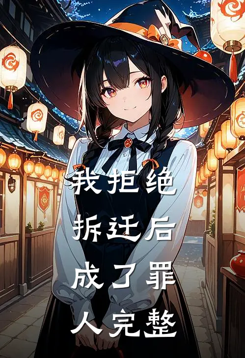 我拒绝拆迁后，成了罪人完整