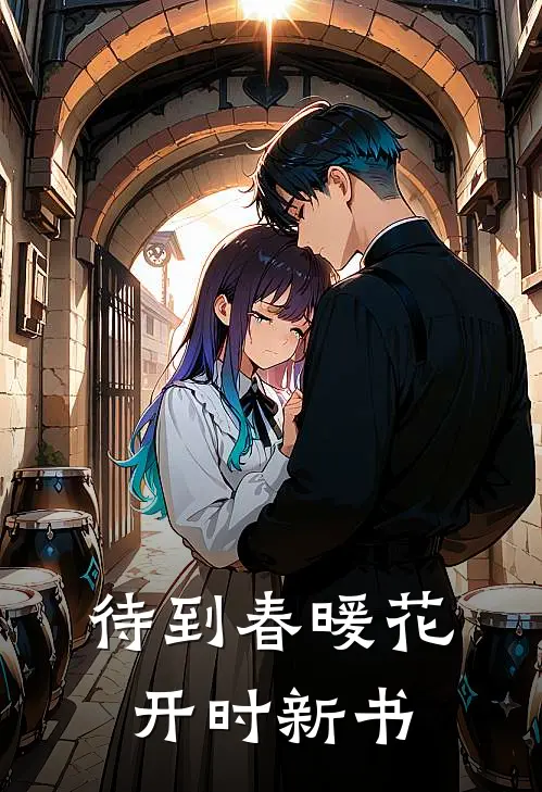 待到春暖花开时新书