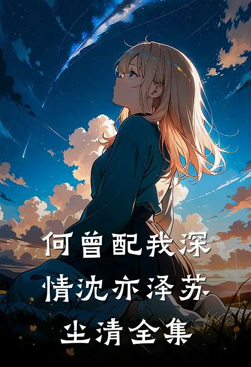 何曾配我深情沈亦泽苏尘清全集