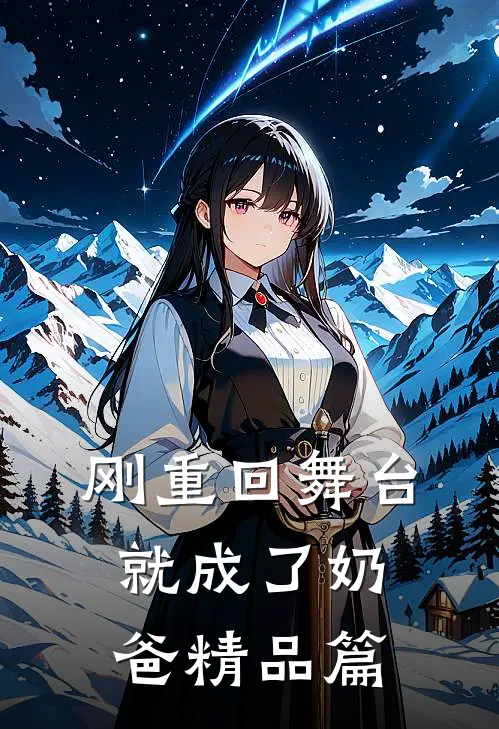 刚重回舞台，就成了奶爸精品篇