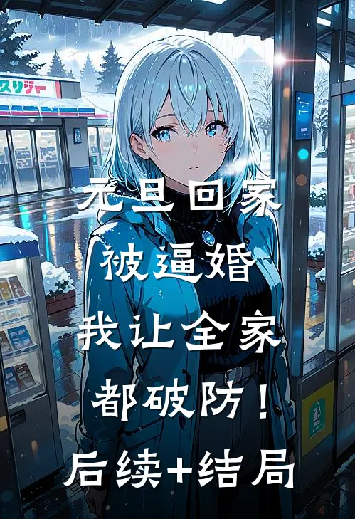 元旦回家被逼婚，我让全家都破防！后续+结局