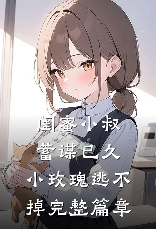 闺蜜小叔蓄谋已久，小玫瑰逃不掉完整篇章