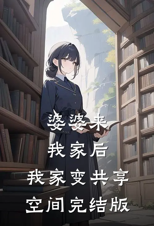 婆婆来我家后，我家变共享空间完结版