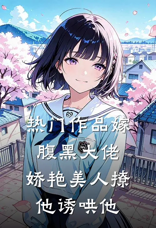热门作品嫁腹黑大佬，娇艳美人撩他诱哄他