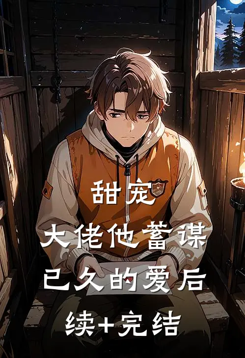 甜宠：大佬他蓄谋已久的爱后续+完结