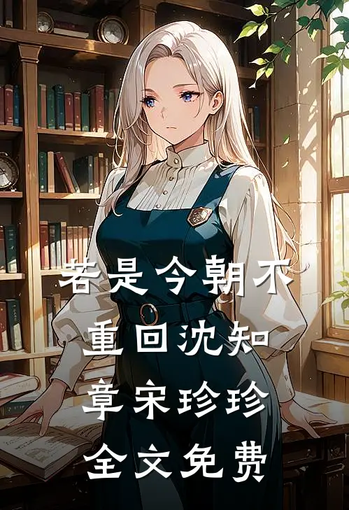 若是今朝不重回沈知章宋珍珍全文免费