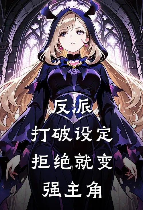 反派：打破设定，拒绝就变强主角