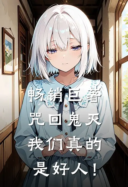 畅销巨著咒回鬼灭，我们真的是好人！