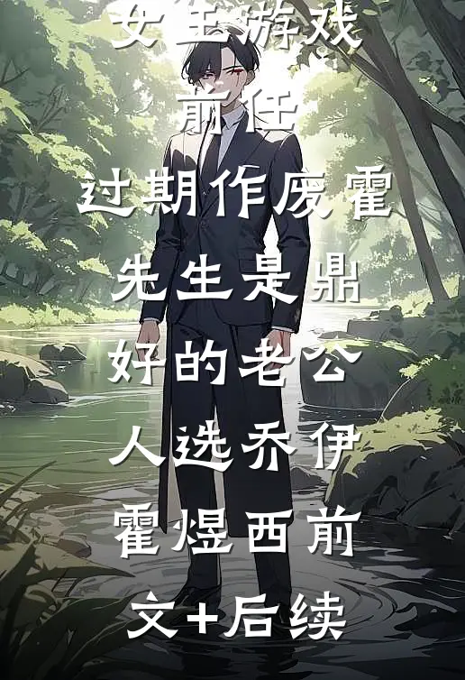 女王游戏：前任，过期作废-霍先生是鼎好的老公人选乔伊霍煜西前文+后续