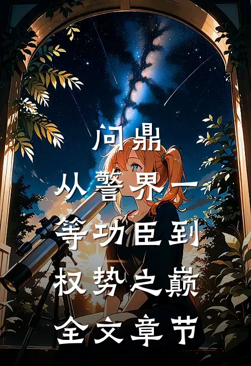 问鼎：从警界一等功臣到权势之巅全文章节