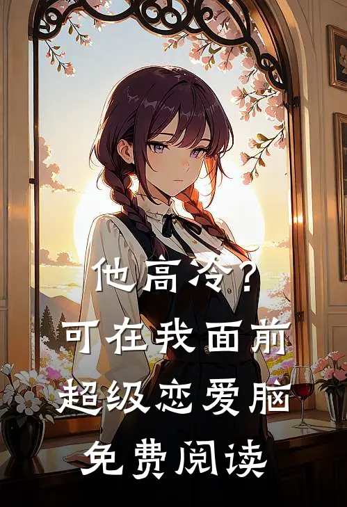 他高冷？可在我面前超级恋爱脑免费阅读