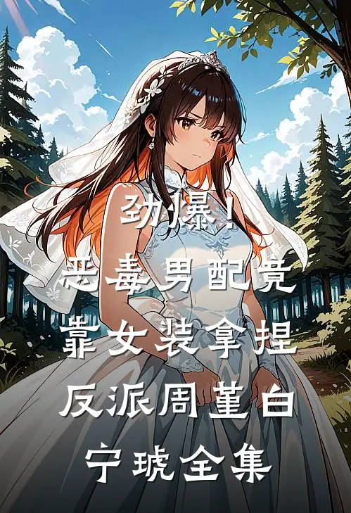 劲爆！恶毒男配竟靠女装拿捏反派周堇白宁琥全集