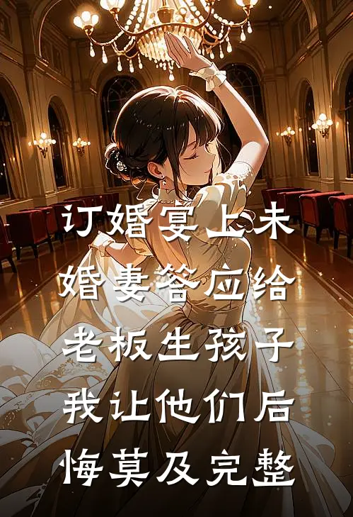 订婚宴上未婚妻答应给老板生孩子，我让他们后悔莫及完整