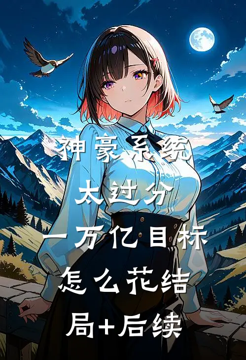 神豪系统太过分，一万亿目标怎么花结局+后续