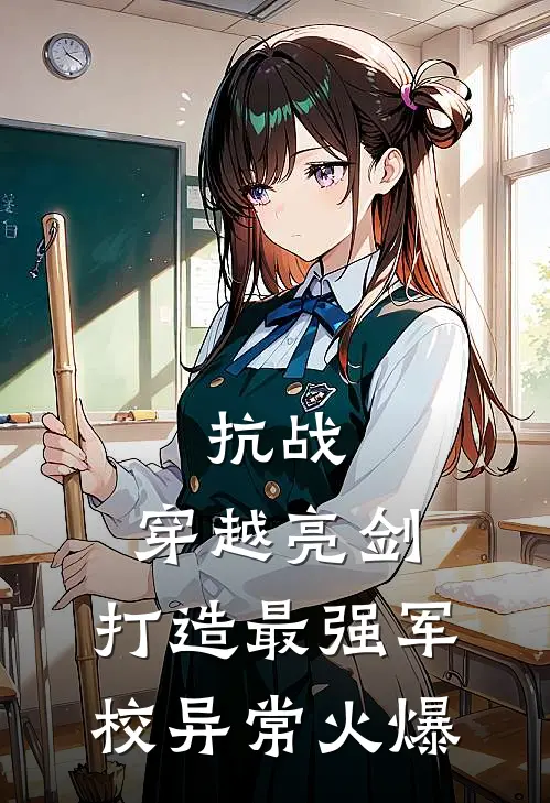 抗战：穿越亮剑，打造最强军校异常火爆