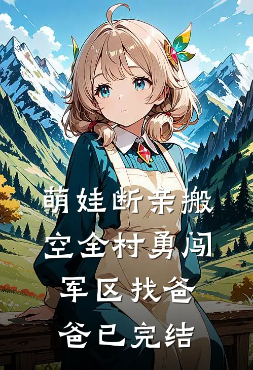 萌娃断亲搬空全村勇闯军区找爸爸已完结