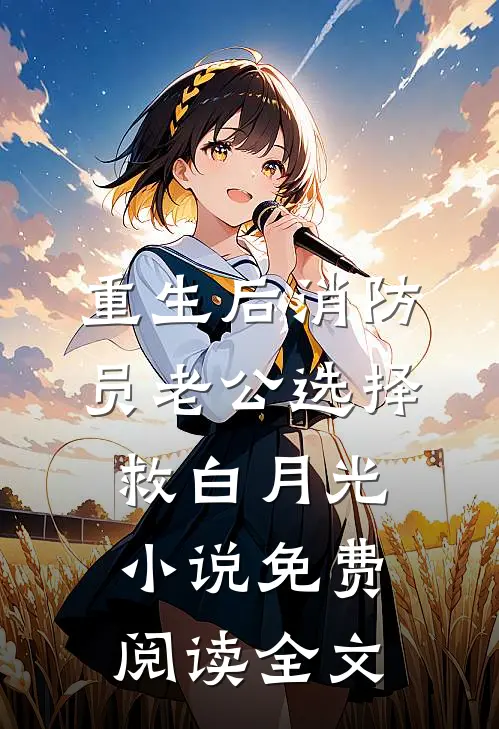 重生后消防员老公选择救白月光小说免费阅读全文