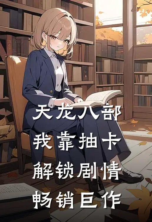 天龙八部：我靠抽卡解锁剧情畅销巨作