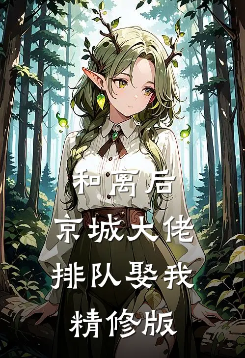 和离后，京城大佬排队娶我精修版
