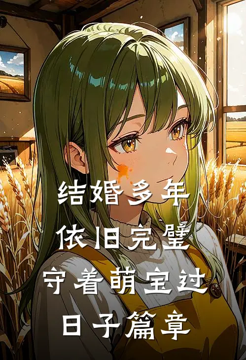 结婚多年依旧完璧，守着萌宝过日子篇章