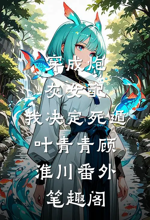 穿成炮灰女配，我决定死遁：叶青青顾淮川番外笔趣阁