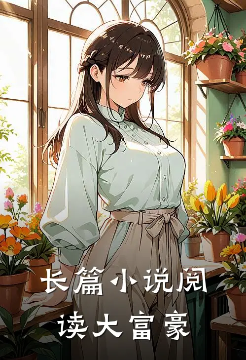长篇小说阅读大富豪