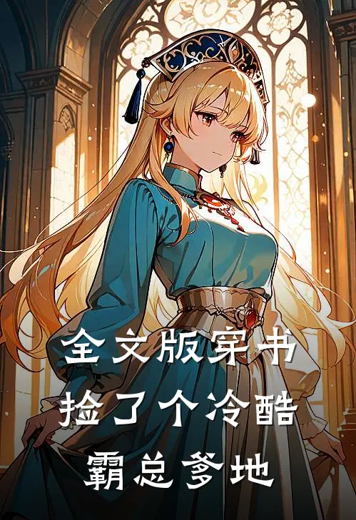 全文版穿书：捡了个冷酷霸总爹地