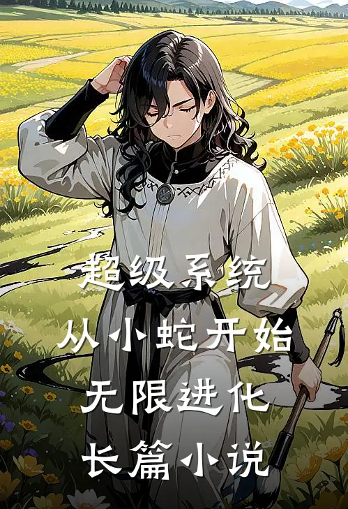 超级系统：从小蛇开始无限进化长篇小说
