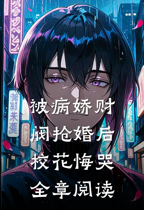 被病娇财阀抢婚后，校花悔哭全章阅读