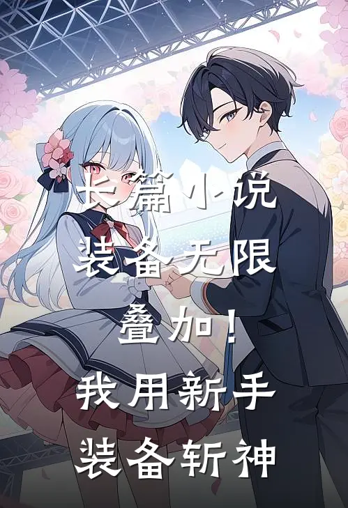 长篇小说装备无限叠加！我用新手装备斩神