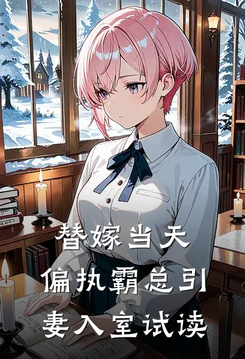替嫁当天：偏执霸总引妻入室试读