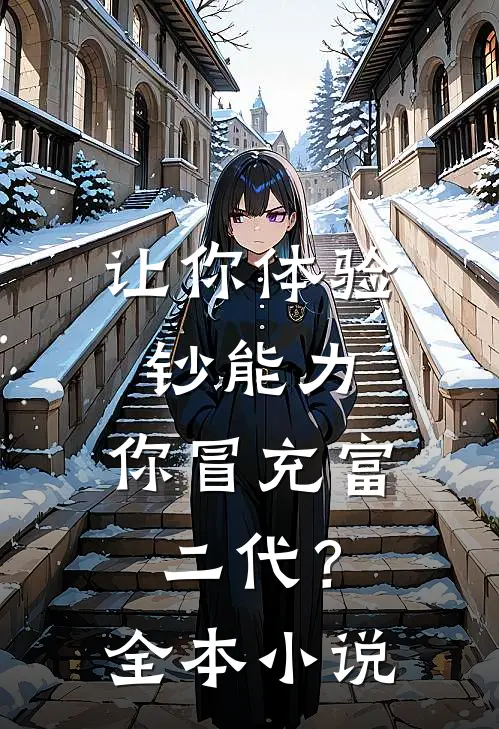 让你体验钞能力，你冒充富二代？全本小说