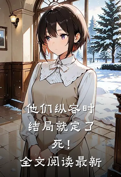他们纵容时结局就定了：死！全文阅读最新