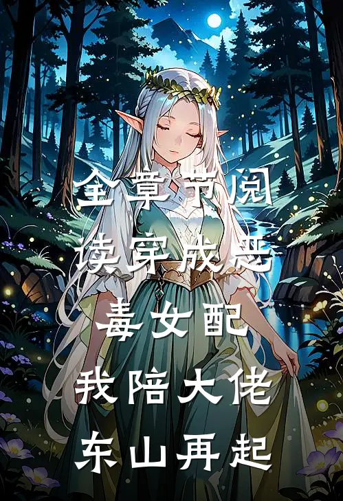 全章节阅读穿成恶毒女配,我陪大佬东山再起