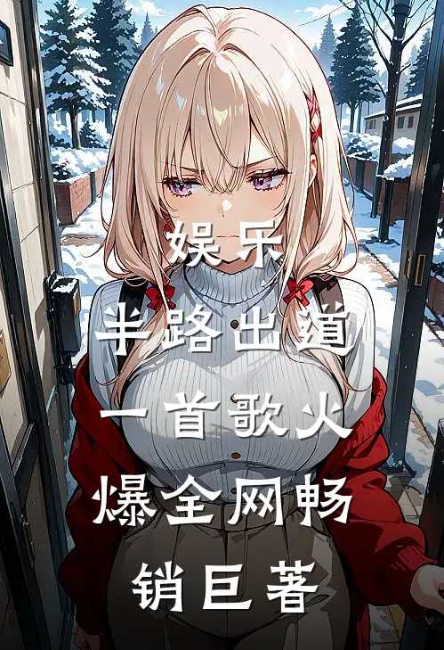 娱乐：半路出道，一首歌火爆全网畅销巨著