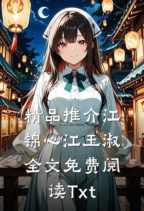 精品推介江锦心江玉淑全文免费阅读Txt