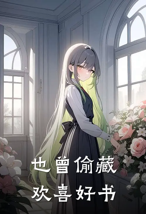 也曾偷藏欢喜好书