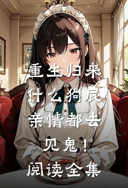 重生归来，什么狗屁亲情都去见鬼！阅读全集